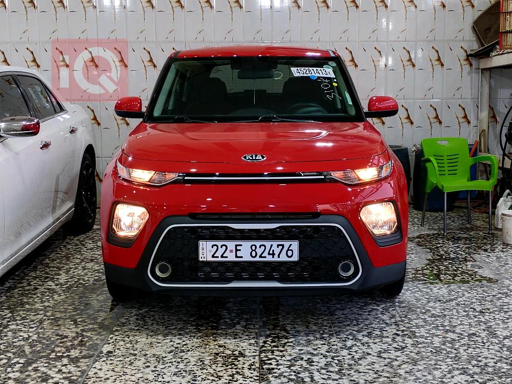 Kia Soul